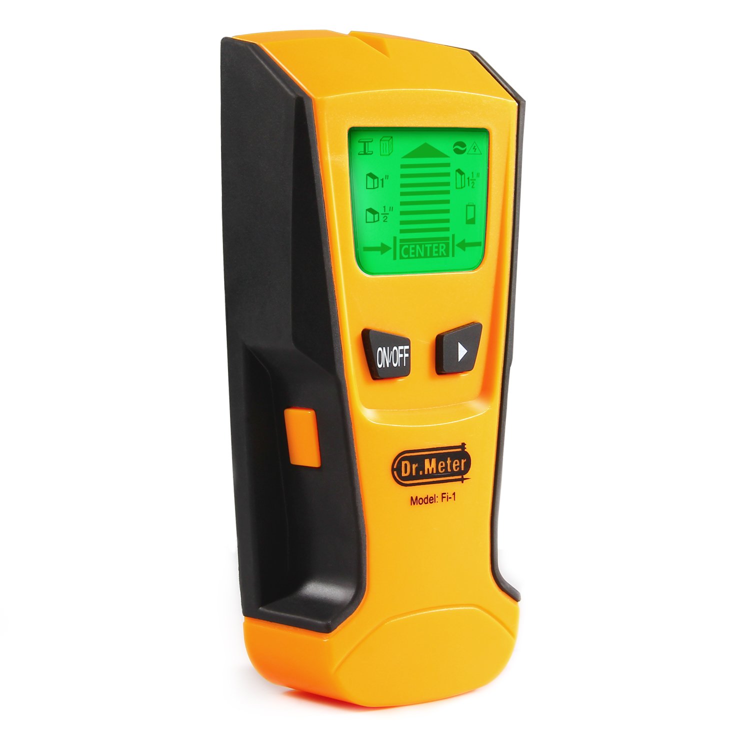 Dr.meter Fi1 Backlight Stud Metal AC Wire Scanner Wall Stud Finder Electronic StudSensor