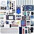 Elegoo Mega 2560 Project The Most Complete Ultimate Starter Kit w/ TUTORIAL, MEGA 2560 controller board, LCD1602, Servo, Stepper Motor for Arduino Mega2560 UNO Nano