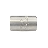 Stainless Steel SS316 Forged Pipe Coupling