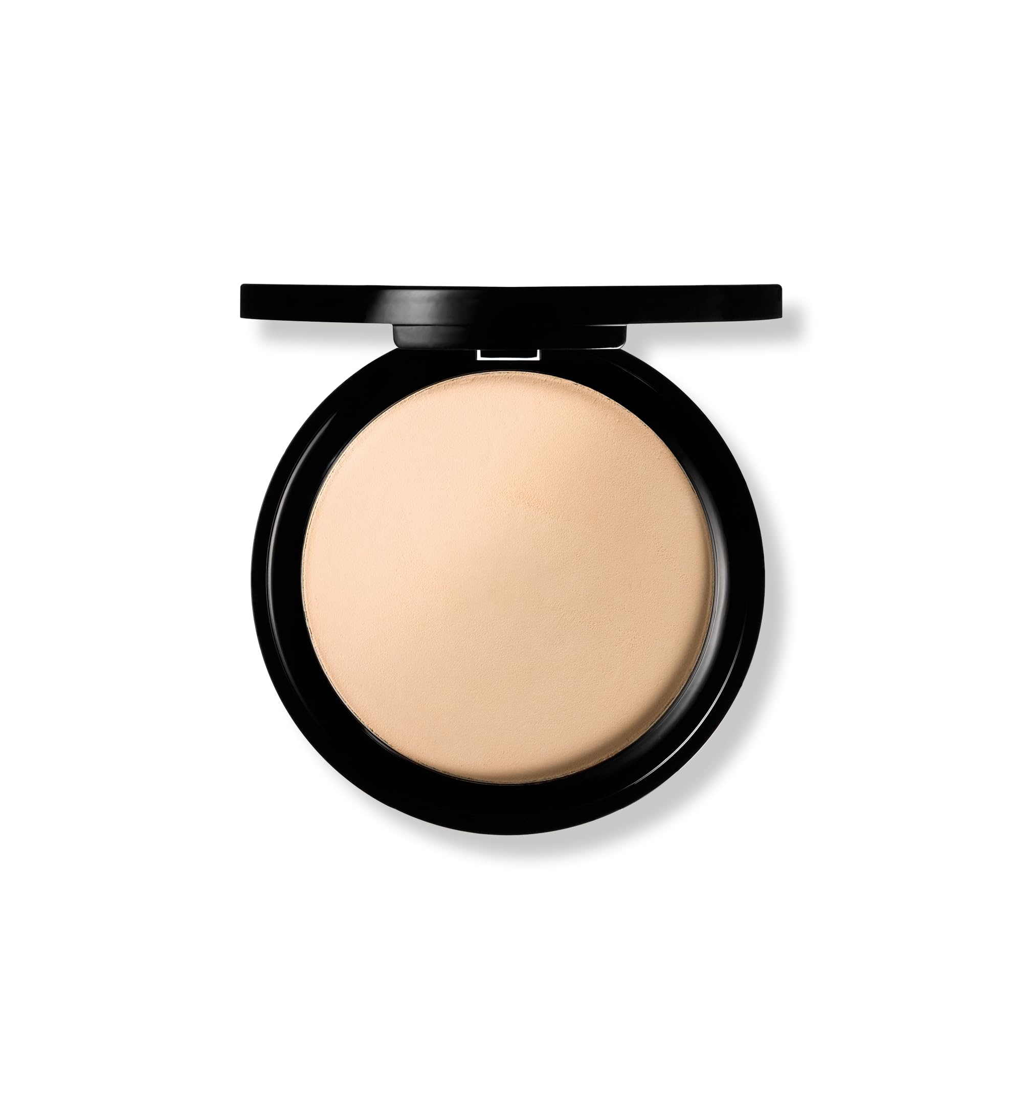 Mii Cosmetics Mineral Perfecting Pressed Powder | Ultra-Lightweight Face Powder | Blurring & Mattifying Powder for Shine Control & Natural-Looking Coverage | Non-Caking & Non-Drying Finishing Powder