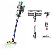 Dyson Gen5outsize Cordless Vacuum, 250AW, 3 Power Modes, Up to 140 Minutes,² XL bin, Illumination Reveals dust, HEPA Filtrati