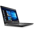 Dell Latitude 5480 | 14 inch Full HD FHD Business Laptop | Intel 7th Gen i7-7600U | 8GB DDR4 | 256GB SSD | Win 10 Pro (Renewed)