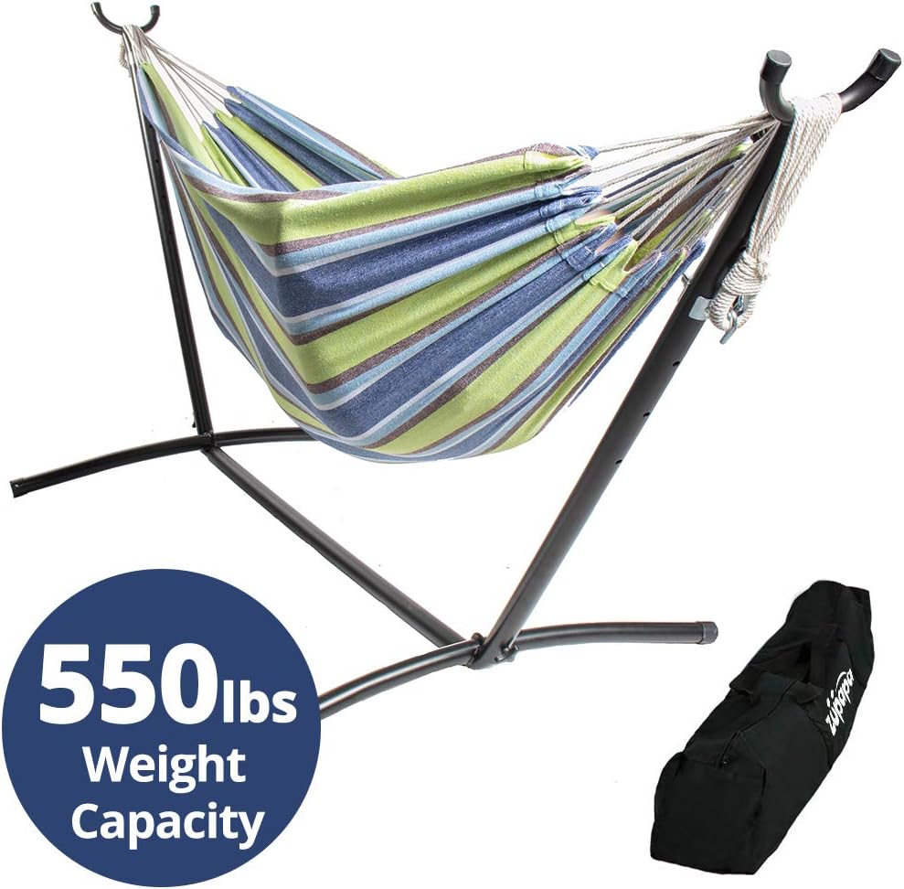 Best 2 person hammock stand