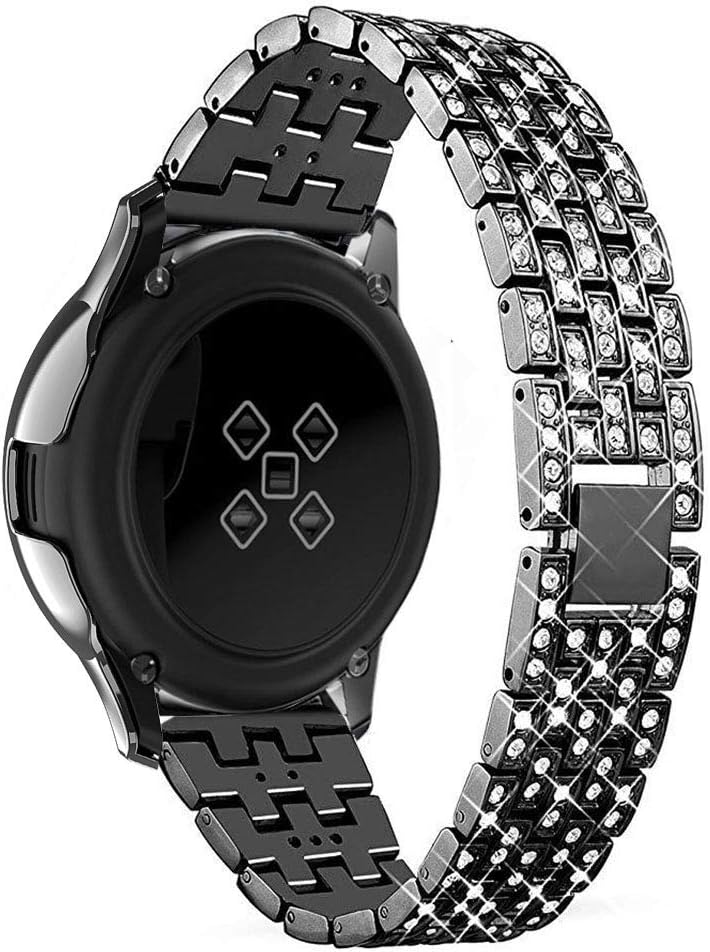DEALELE Strap Compatible with Samsung Galaxy Watch Active 2 40mm / Active 2 44mm - Image 4