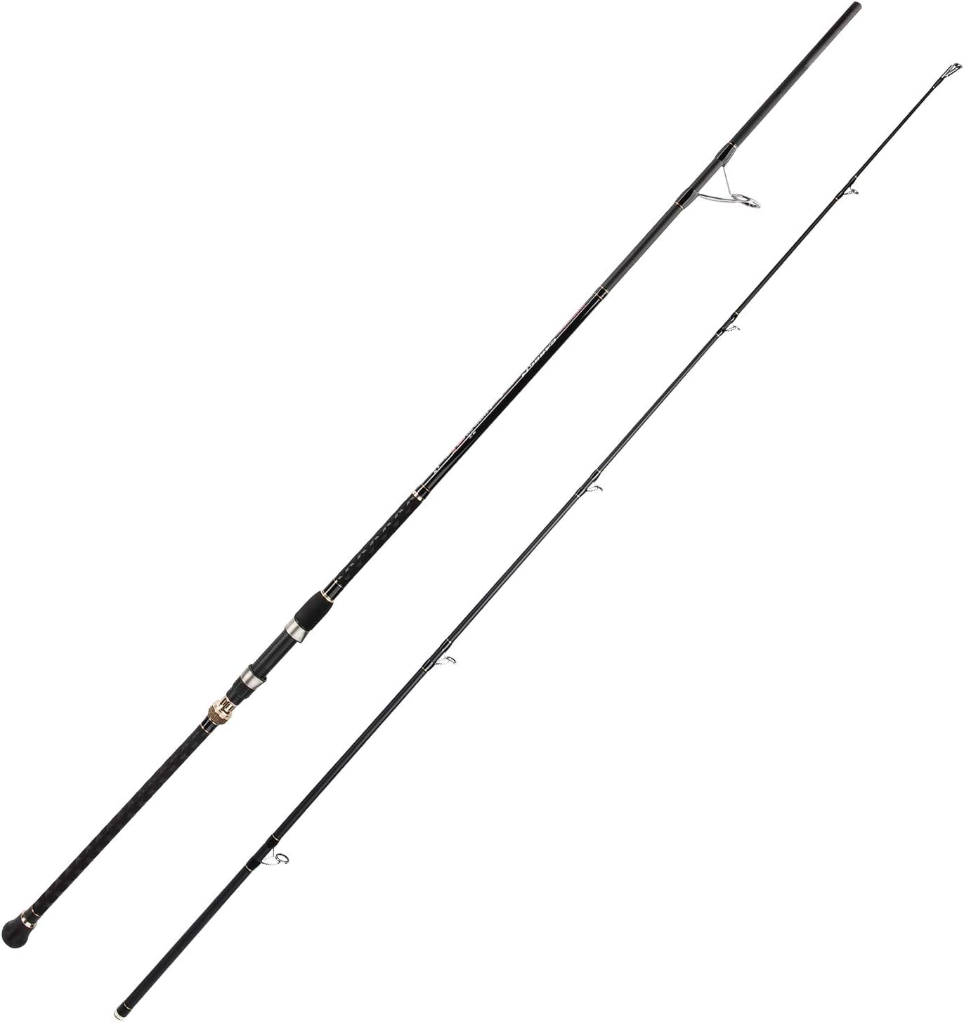 bass pro surf rods