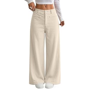 Vividcrate Corduroy Pants Women Baggy Sweatpants Women Fall Winter Travel Lounge Wide Leg Sweatpants
