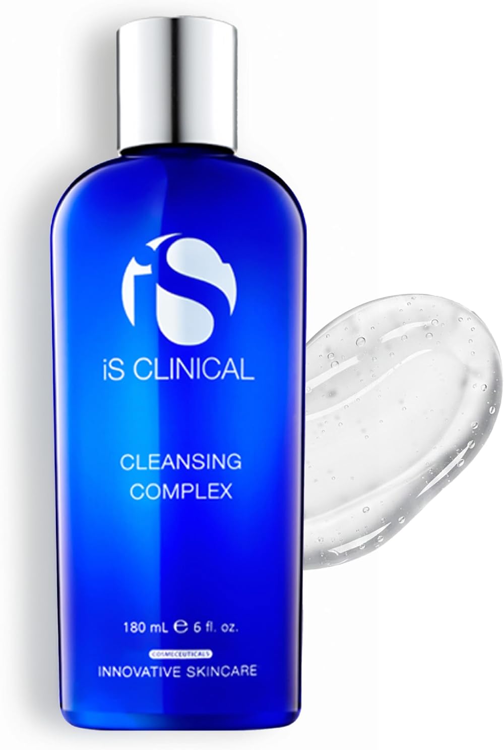 IS CLINICAL Cleansing Complex 180ml Face Wash Acne Blemish Deep Pore Gentle