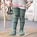 Gellwhu 3-Pack Cute Kids Girls Boys 0-3T Tights Legging Pants Warm Stockings (L (2-3 Years), 3-Pack B)