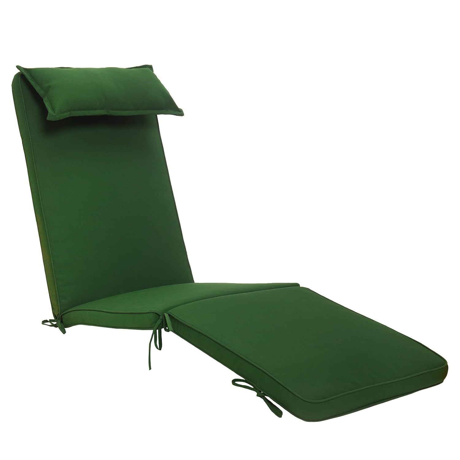 Plant Theatre Luxury Steamer Chair Cushion with Head Pillow Amazon.co