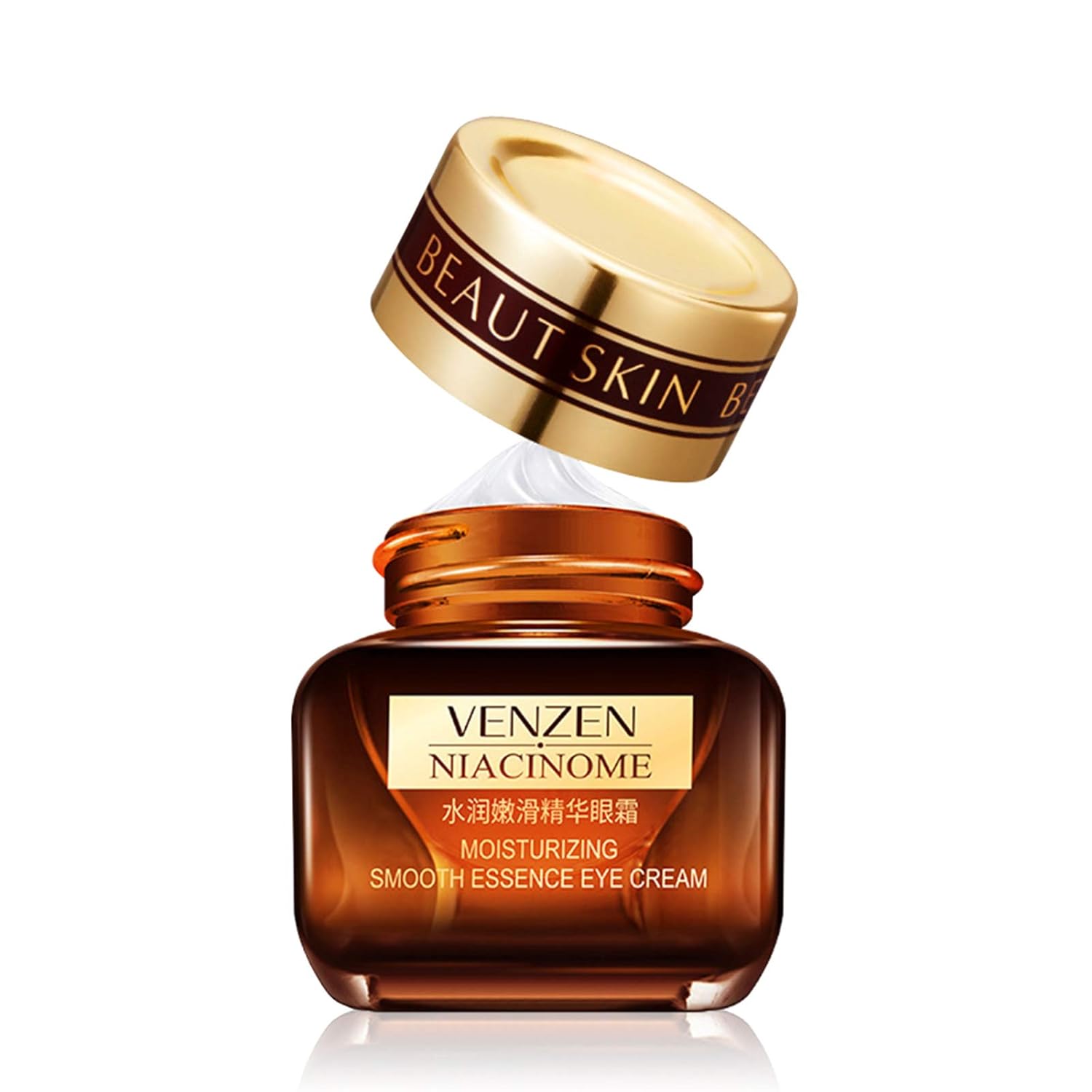 picture Venzen Niacinamide Eye Cream venzen niacinome moisturizing smooth
