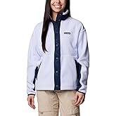 Columbia womens Cloud Point Snap Fleece