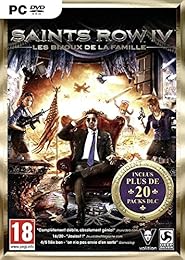 Saints Row IV : Les Bijoux de la Famille