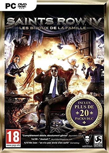 Saints Row IV : Les Bijoux de la Famille