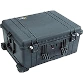 Pelican 1610 Case With Foam (Black)
