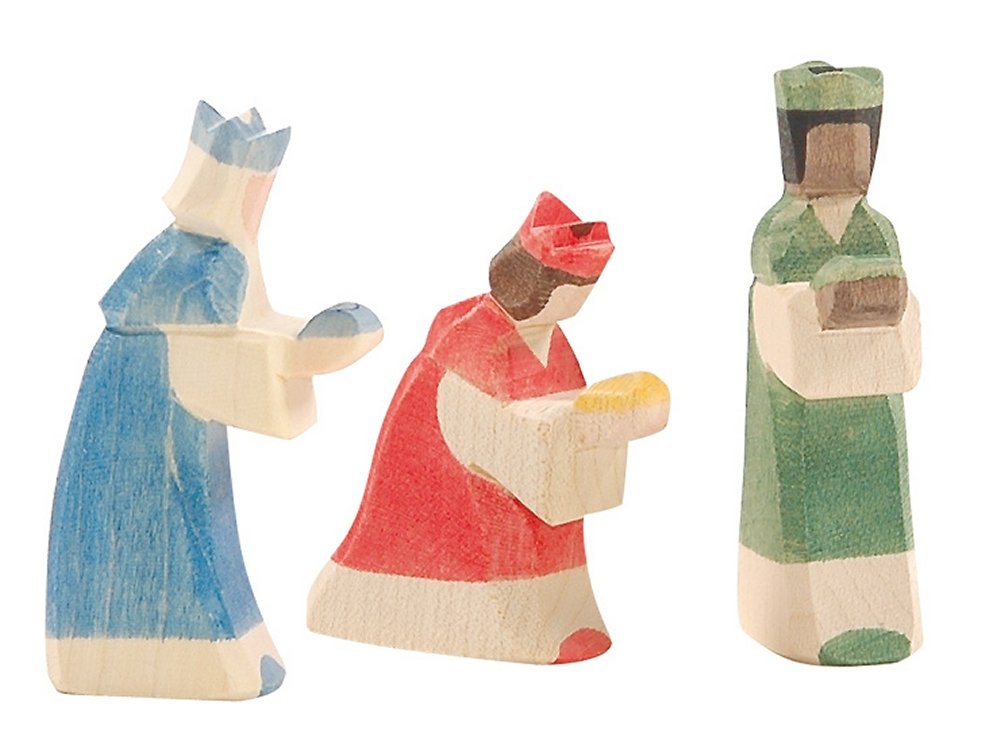 Ostheimer 66530 - Kings mini (3 pieces)