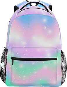 rainbow backpack amazon