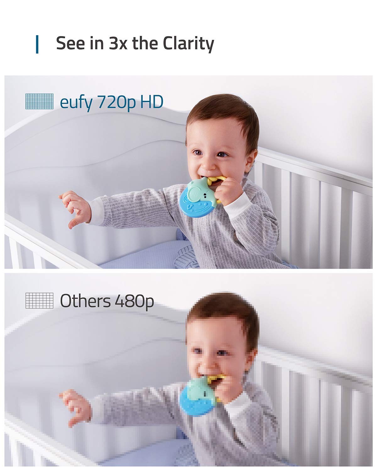 eufy baby monitor amazon