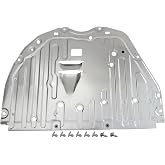 GXARTS 1pc Engine Splash Guard Under Car Shield Cover Board Replacement 74111T20A0 74111 T20 A0 Compatible with Honda Civic 2022 2023