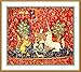 Orenco Originals Sight Panel from The Lady The Unicorn Tapestries Counted Cross Stitch Pattern
