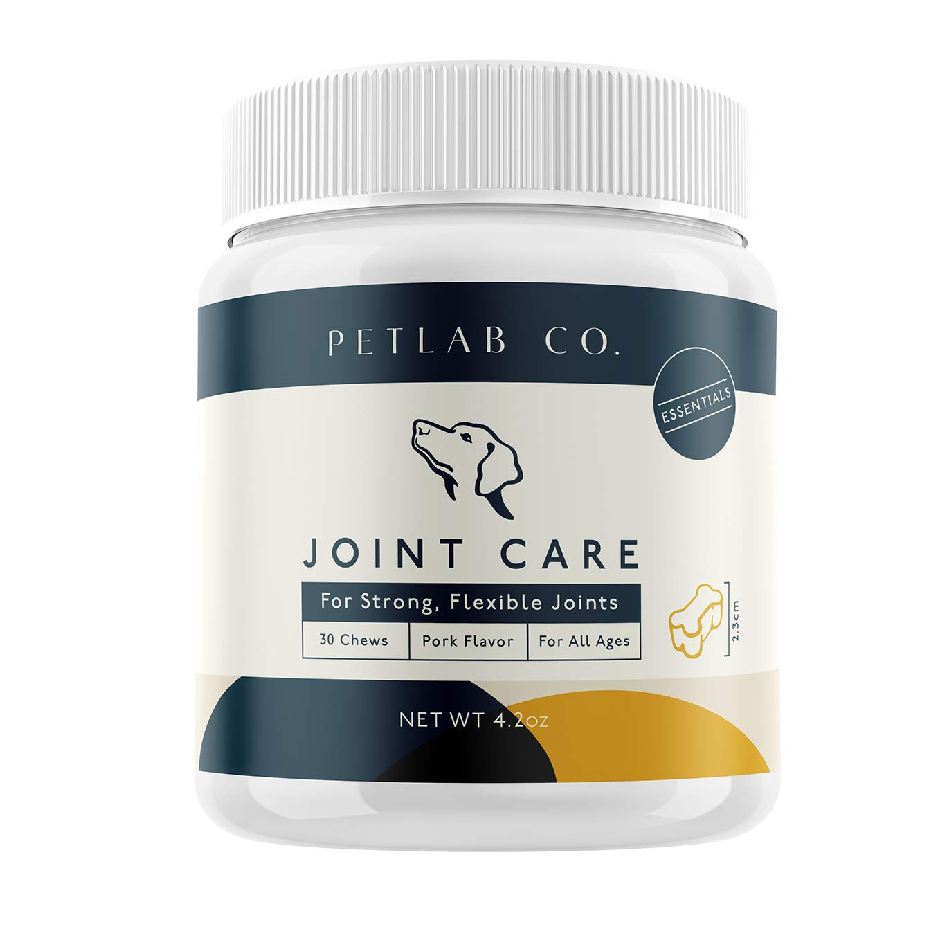 Joint Care Chews for Dogs Arthritis Soft Chew Dog Hip Fish