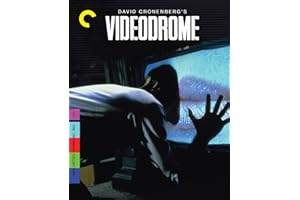 Videodrome (The Criterion Collection) [4K UHD]