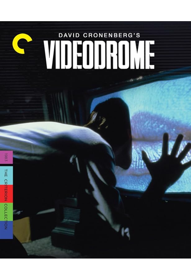 Amazon.com: Videodrome [VHS] : Movies & TV