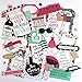 Echo Park Paper Company Fashionista Ephemera