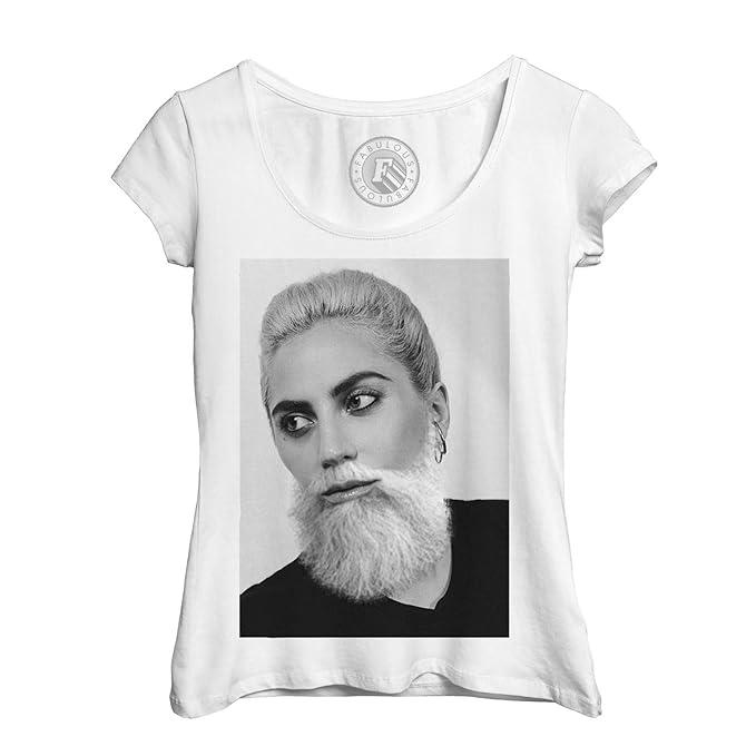 maglietta lady gaga