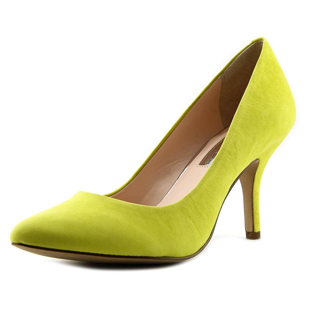 INC International Concepts Zitah Women Yellow Heels