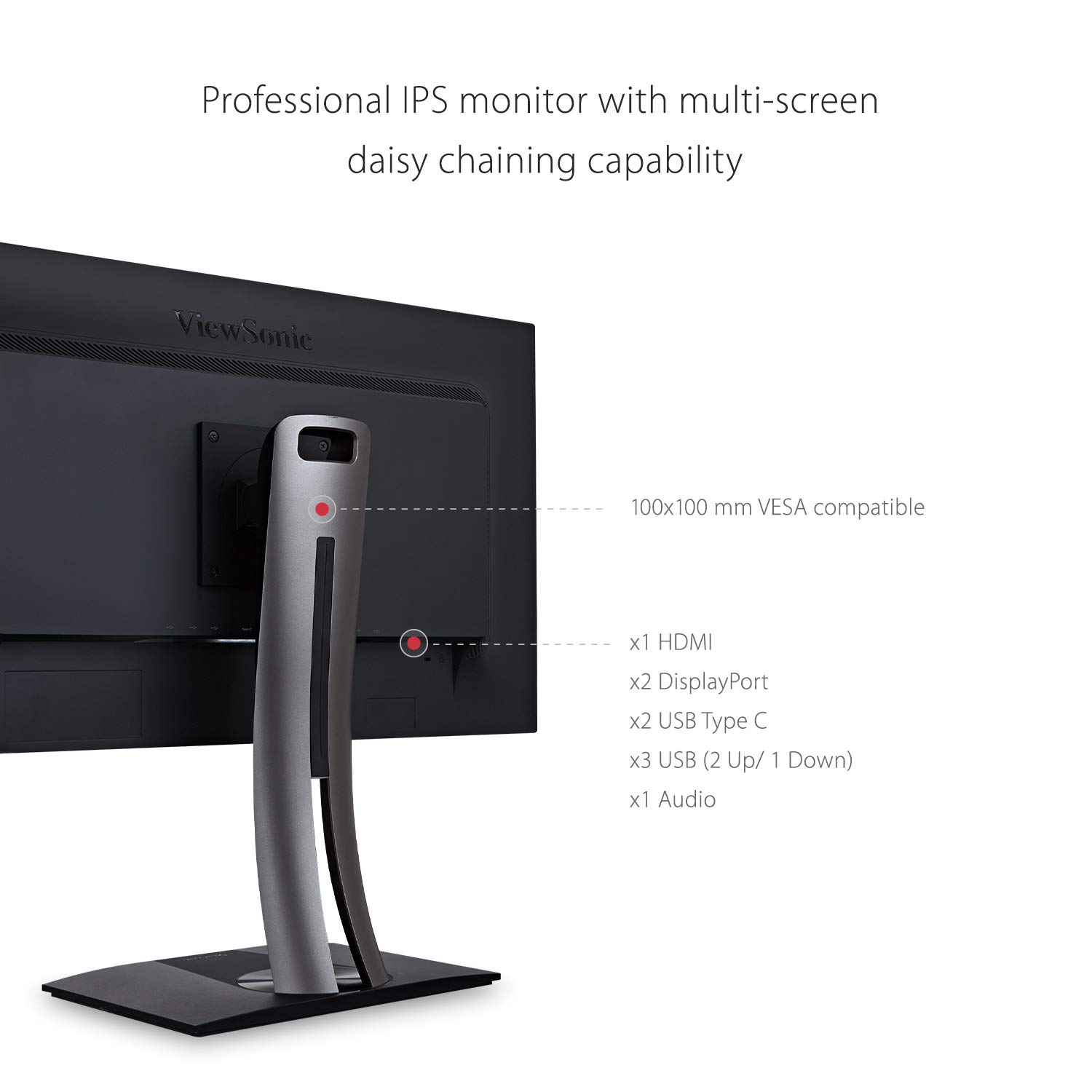 Viewsonic VP2785-2K 27