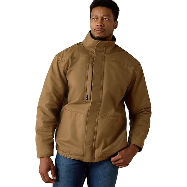 Fjällräven Abisko Midsummer Jacket Savanna/Light Olive 2XL at