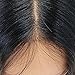 Ten Chopstics Short Human Hair Lace Wig for Black Woman Loose Wave Brazilian Virgin Hair Lace Front Wigs Glueless Short Bob Full Lace Wig with Baby Hair Natural Wavy Free Shipping