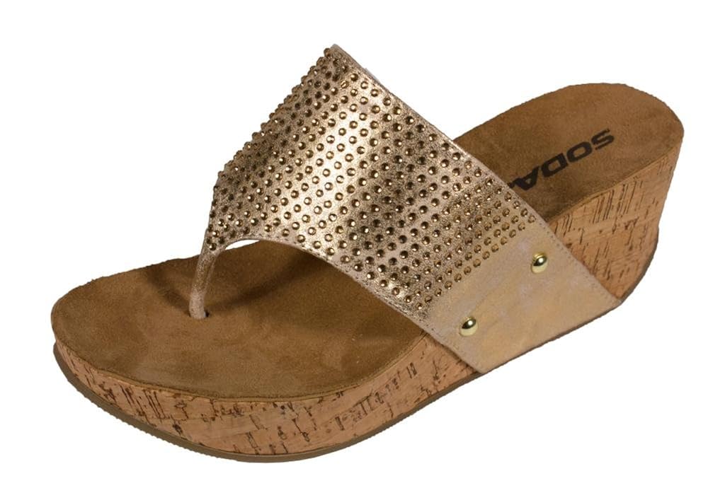 clear heels rose gold