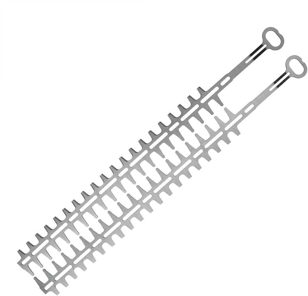 Cancanle 24in Hedge Trimmer Blade Set for Stihl HS45 4228-710-6051A