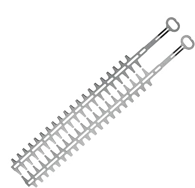 Cancanle 24in Hedge Trimmer Blade Set for Stihl HS45 4228-710-6051A