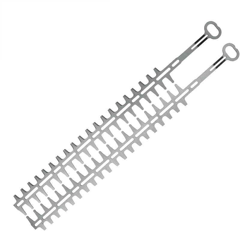 Cancanle 24in Hedge Trimmer Blade Set for Stihl HS45 4228-710-6051A