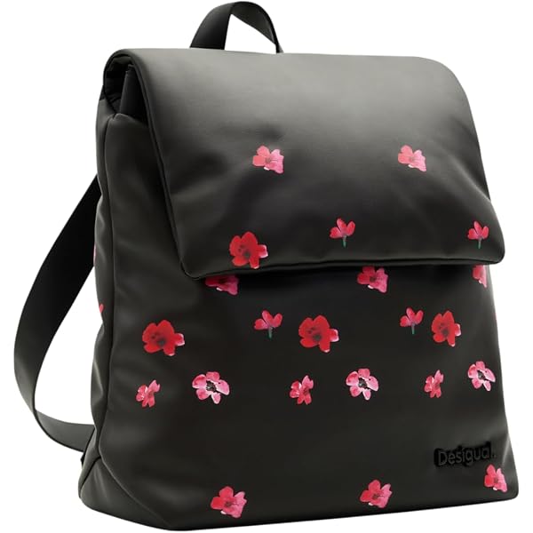 Amazon.com | Desigual BACK_ONYX MOMBASA MINI, U, 2000 BLACK 