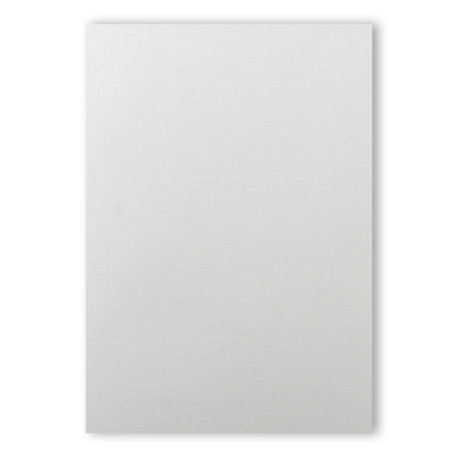 Pack of 200 Zeta Linen Fine Paper with Linen Structure DIN A4 for Documents Grammage: 100 g/m²