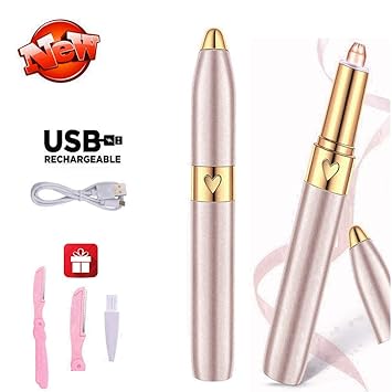 eyebrow epilator pen india