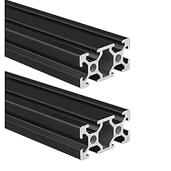 Kwweeoo 2040 Aluminum Extrusion T Slot 2750mm Long