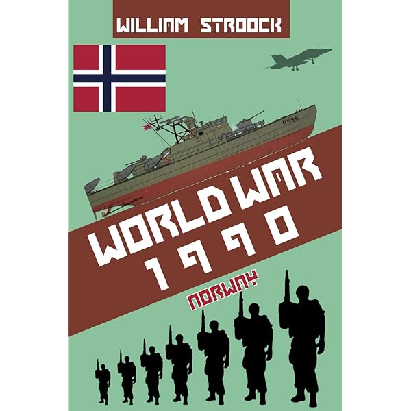 World War 1990: Operation Arctic Storm: Stroock, William