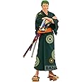 Banpresto - One Piece - Wanokuni Roronoa Zoro (Yukata Ver.), Bandai Spirits DXF ~The Grandline Series~ Figure