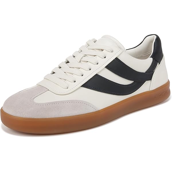 Amazon.com | Vince Men's Oasis-m Lace Up Retro Sneaker | Fashion