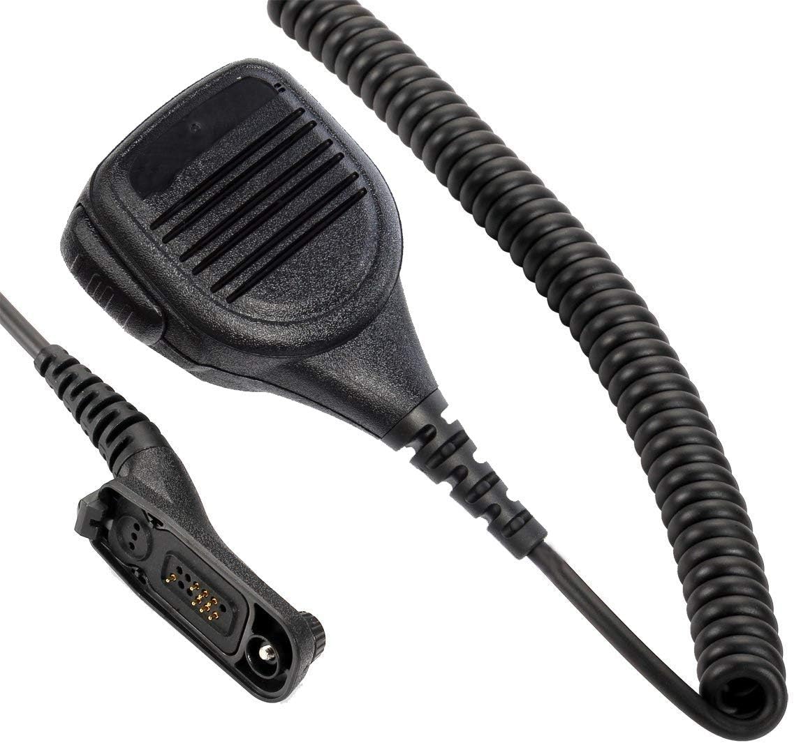motorola xpr 7550 speaker mic