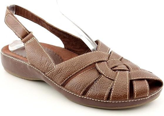 discontinued bare trap sandals