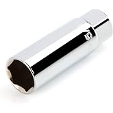 TEKTON 3/8 Inch Drive x 5/8 Inch Spark Plug Socket | SHD15016