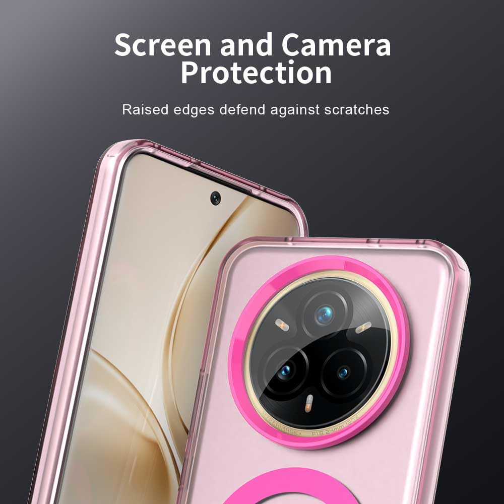 Pzwoxukhov Compatible with Realme 14 Pro+ 5G Case