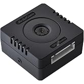 Arducam Mega SPI Camera for Any Microcontroller, 3MP Fixed Focus Arduino Camera Compatible with Arduino UNO Mega2560, Raspberry Pi Pico, STM32, ESP, and Renesas