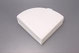 Hario V60 Paper Filters Size 01 White 100 Pack for Dripper view 2