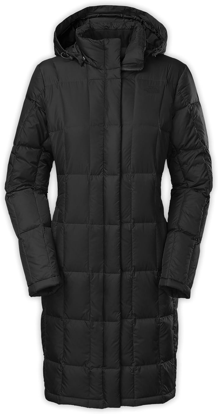 north face metropolis parka medium